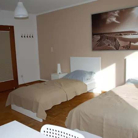 Lägenhet Boardinghouse Hemer