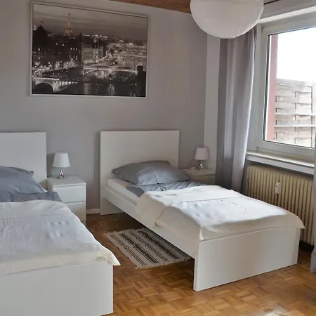 Lägenhet Boardinghouse *