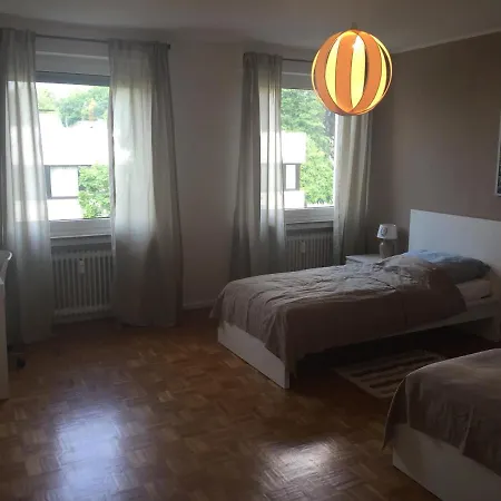 Apartment Boardinghouse