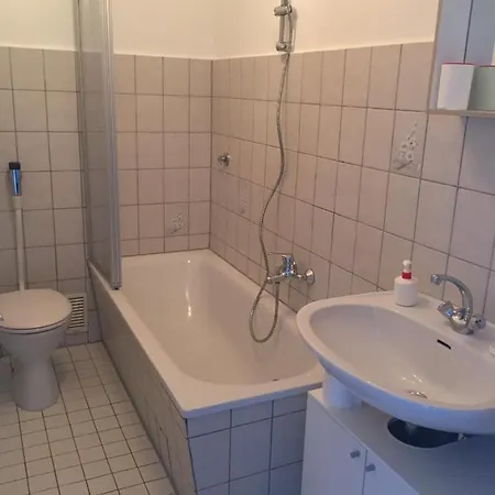 Apartment Boardinghouse