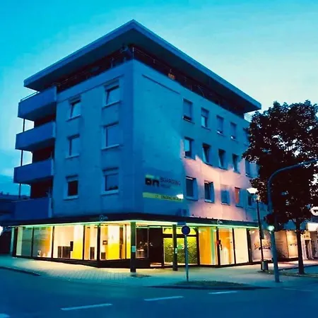 Apartment Boardinghouse *
